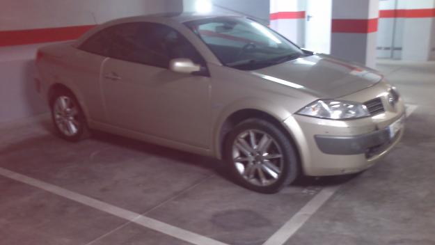 Renault Megane Coupe Cabrio