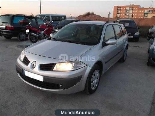 Renault Megane Grand Tour Privilege 1.9dCi