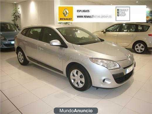 Renault Megane Sport Tourer Expression 1.5dC