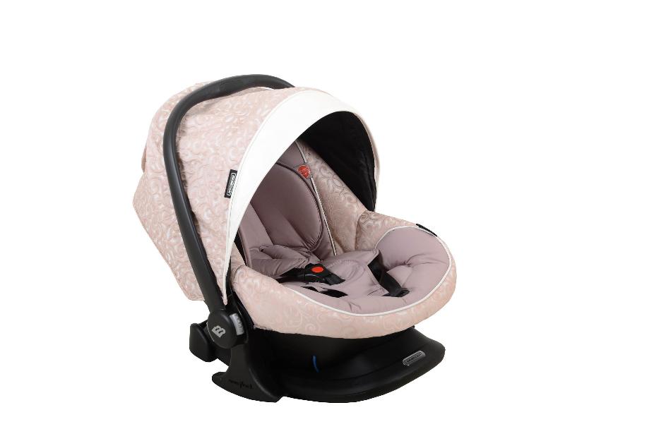 Sillita de coche bebecar easy maxi