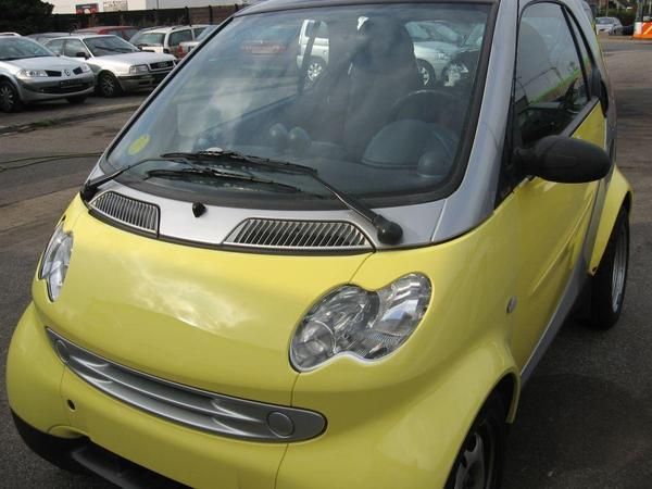 Smart city-coupe pulse cdi