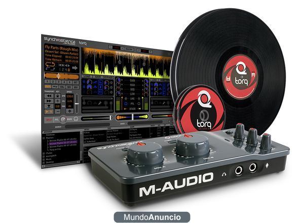 software para DJs Torq