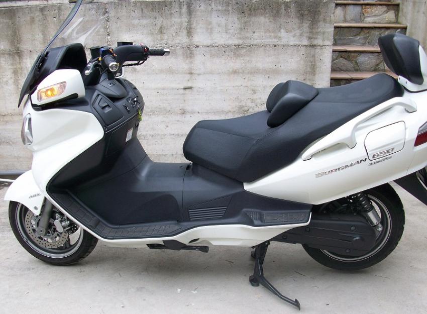 Suzuki burgman 650 executive abs