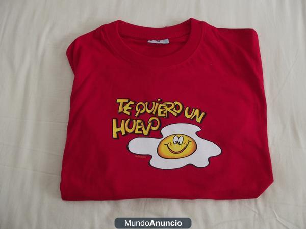 Venta camiseta para hombre