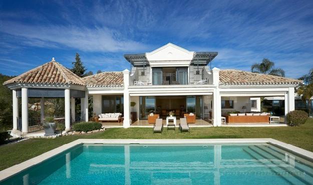 Villas a la venta en La Quinta Costa del Sol