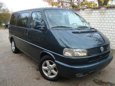 Volkswagen Multivan Generation TDI 151cv