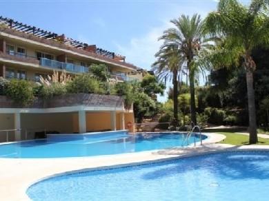 Apartamento con 2 dormitorios se vende en Mijas Costa, Costa del Sol