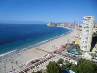 Apartamento en venta en Benidorm, Alicante (Costa Blanca)