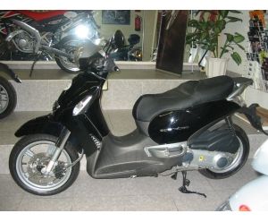 APRILIA SCARABEO 250