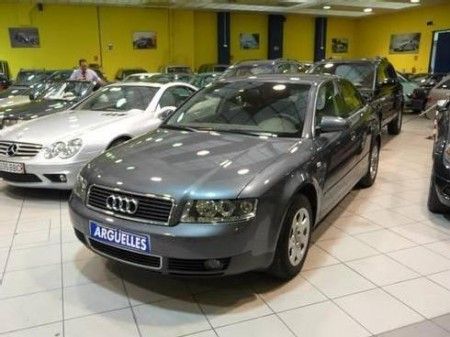 AUDI A4 1.9 TDI MANUAL - Madrid