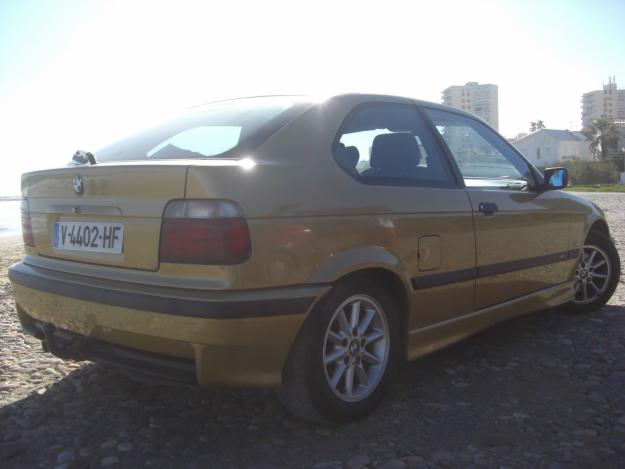 BMW 316 I COMPACT M SPORT