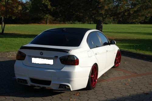 BMW 320 d Aut. E90