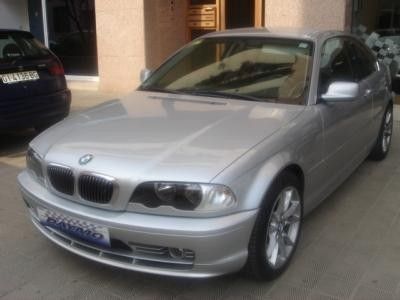 BMW 323 CI - Girona