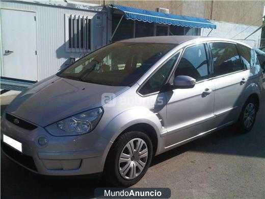 Ford SMAX 2.0 TDCi Trend