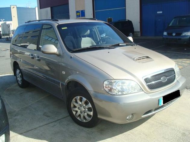 KIA Carnival 2.9CRDI LX