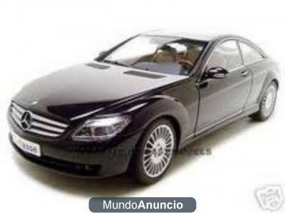 Mercedes-Benz CL 500