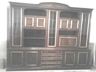 Mueble Comedor Clasico Ingles