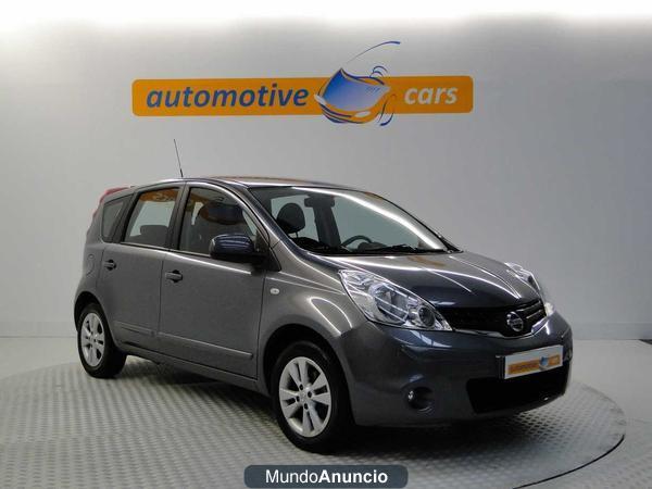 Nissan Note ACENTA 1.4 MAN 5P