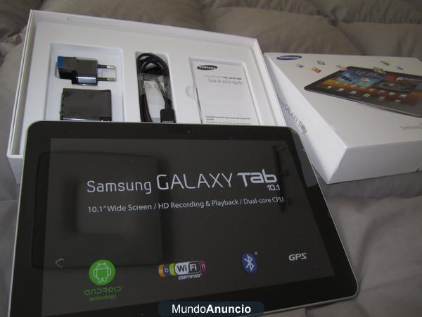 OFERTON SAMSUNG GALAXY TABLET 10.1 COMO NUEVA