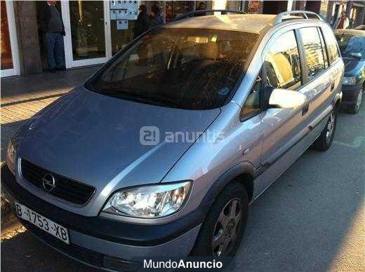 Opel Zafira 1.8 16V ELEGANCE