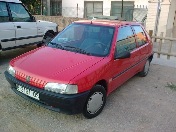 peugeot 106