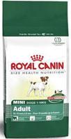 royal canin mini adult 8kg, pienso para perro adulto..40€