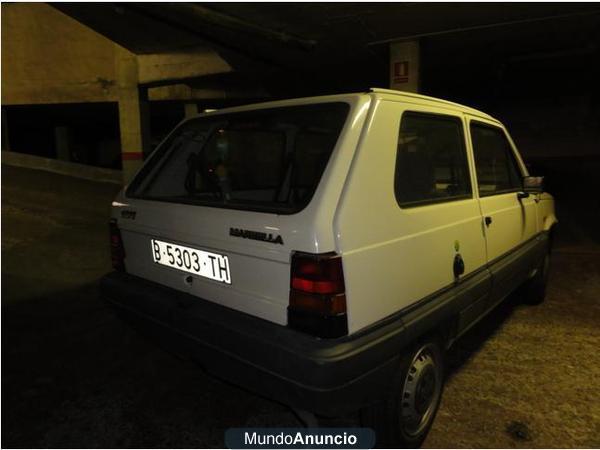 SEAT MARBELLA EN VENTA