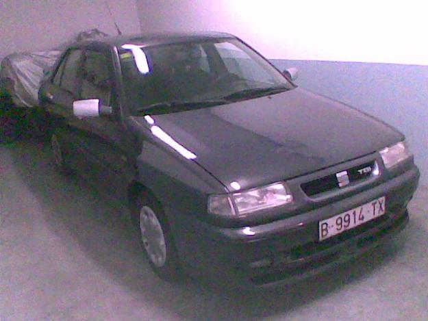 seat toledo tdi