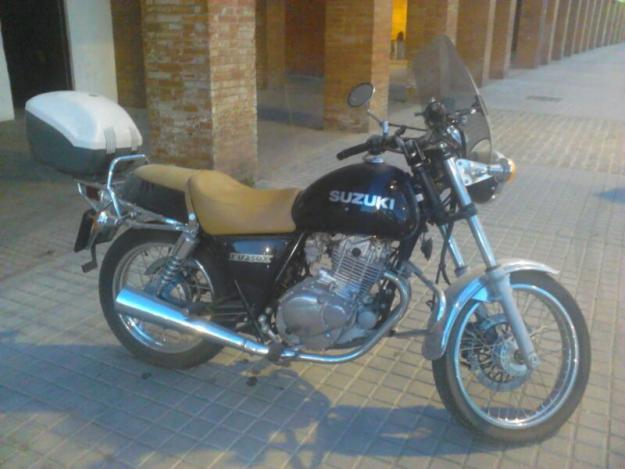 Suzuki Tu250X