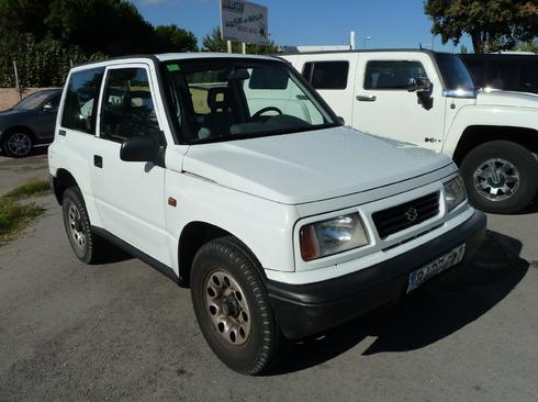 Suzuki Vitara 1.9 tdi