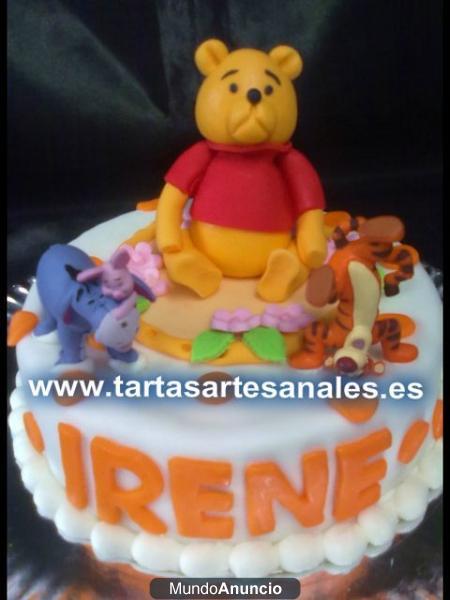 Tartas Madrid