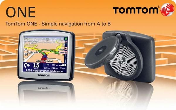 Tomtom v4 iberia en perfecto estado,actualizado