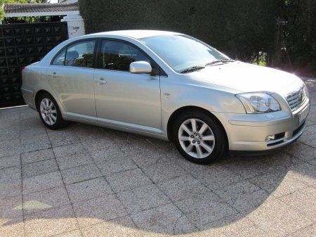 TOYOTA AVENSIS D4D 2.0 EXECUTIVE - MADRID