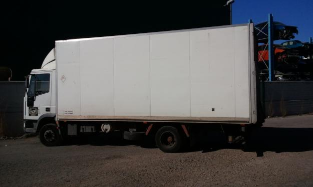 Vendo Iveco 100E15