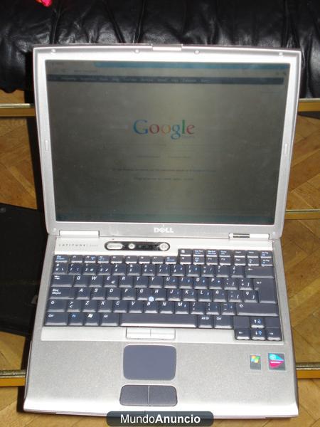 VENDO PORTATIL DELL 110EUROS