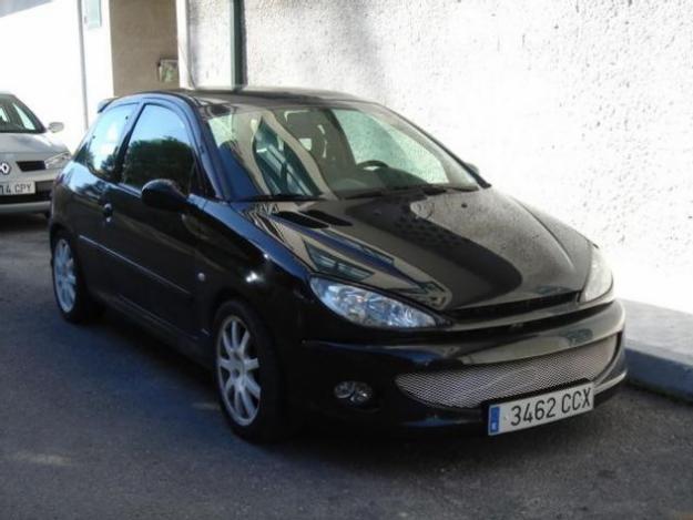 Venta de Peugeot 206 HDI PLAYSTATION2 '03 en Pobra Do Caramiñal