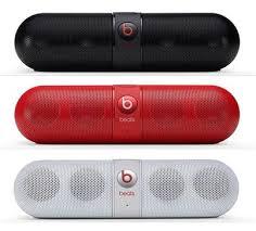 Altavoces monster beats pill bluetooth