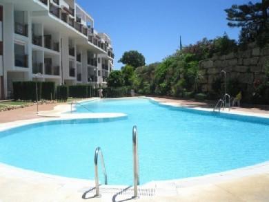 Apartamento con 2 dormitorios se vende en Mijas Costa, Costa del Sol