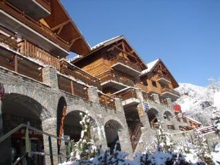 Apartamento en residencia : 6/8 personas - vaujany  isere  rodano alpes  francia