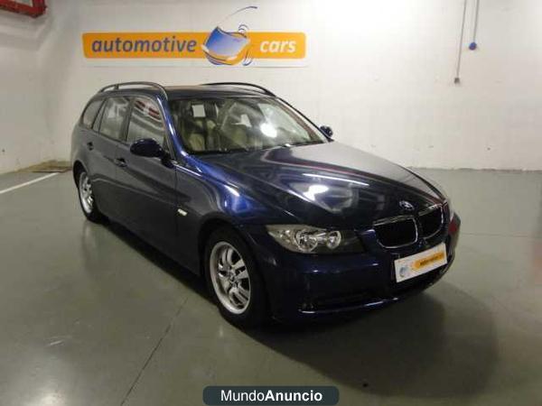 BMW 320 D Touring