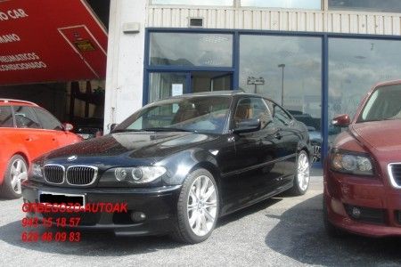 BMW SERIE3 330 CD - GUIPUZCOA