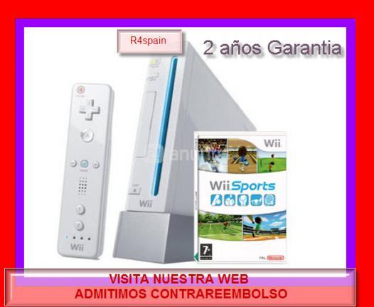 CARTUCHOS DSI, CHIPS PARA WII, Y CONSOLAS WII Y NINTENDO DSI