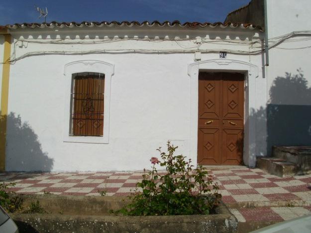 Casa en Alconchel