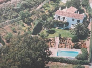 Chalet con 5 dormitorios se vende en Mijas Pueblo, Costa del Sol