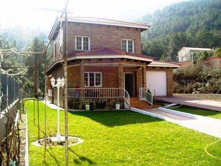 Chalet en Tiemblo (El)