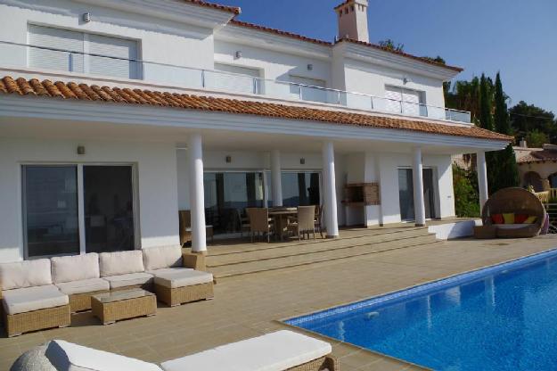 Chalet en venta en Moraira, Alicante (Costa Blanca)