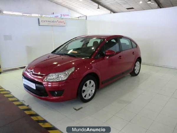 Citroën C4 1.6HDI Cool