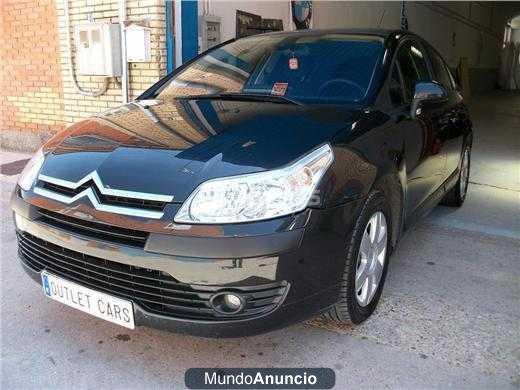 Citroën C4 2.0 HDi 138 Collection