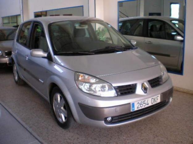 Comprar Renault SCENIC 1.9DCI EXCEPCION '05 en Fuenlabrada