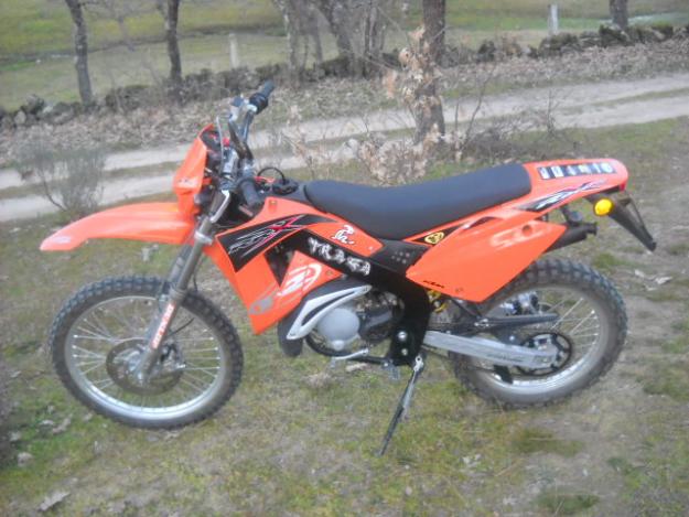 Ganga se vende por no uso esta preciosa moto